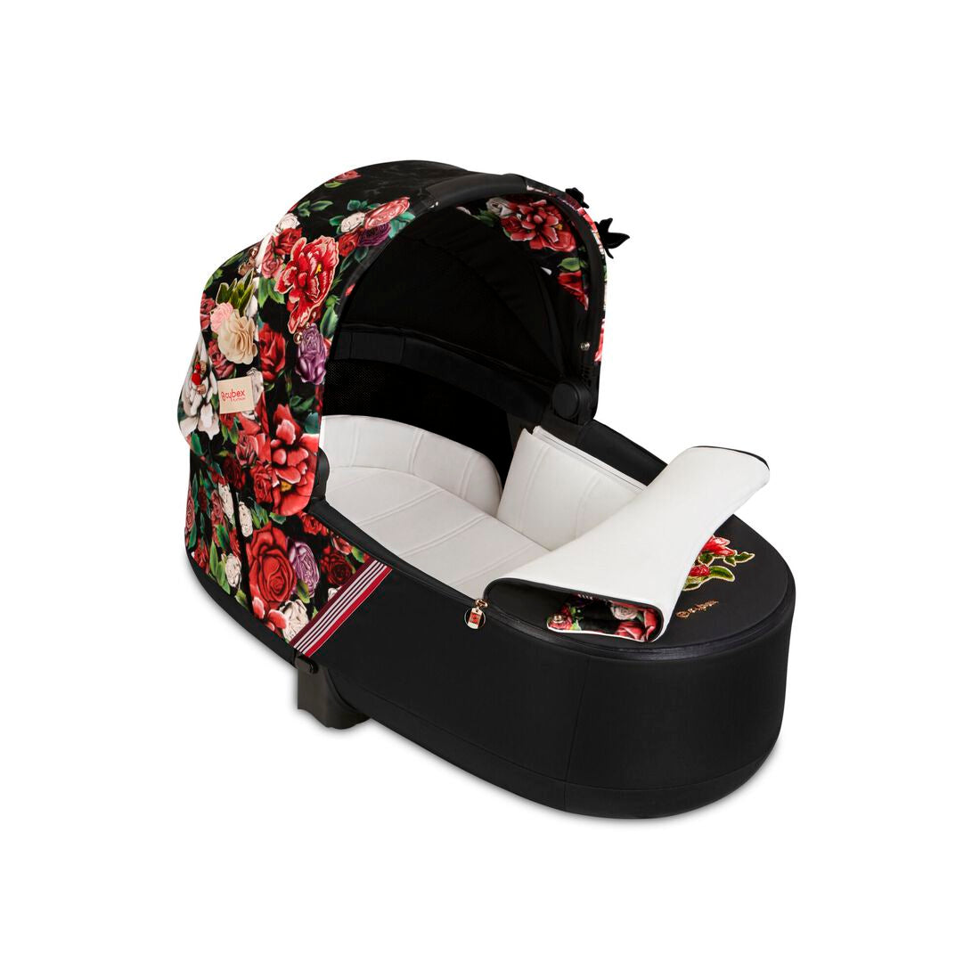 Navicella Cybex "Spring Blossom" Priam Lux Carri Cot