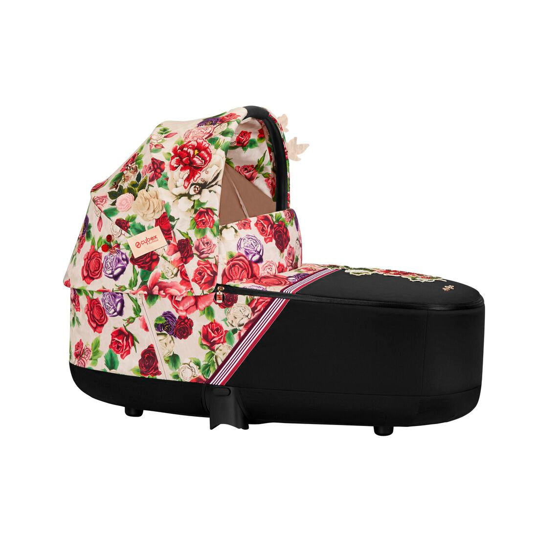 Navicella Cybex "Spring Blossom" Priam Lux Carri Cot