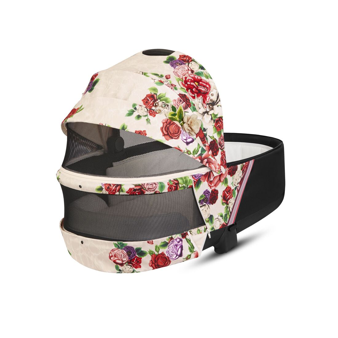 Navicella Cybex "Spring Blossom" Priam Lux Carri Cot