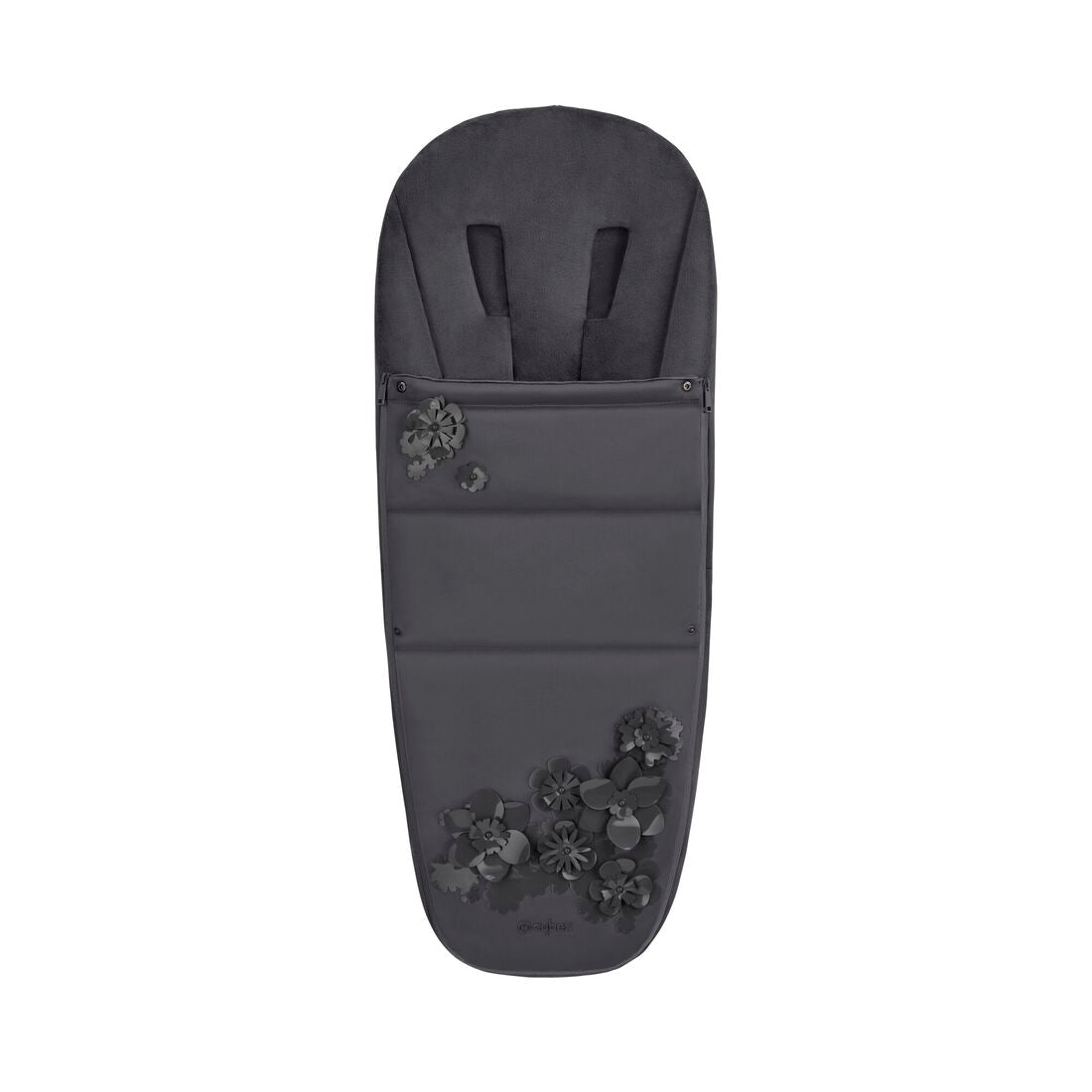 Coprigambe Platinum_ Collezione Simply Flowers