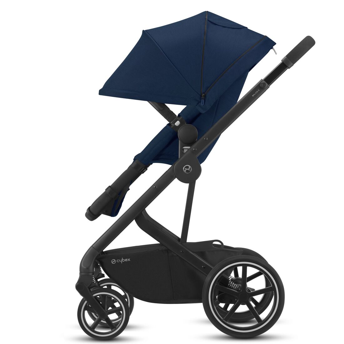 Passeggino Balios S 2-in-1