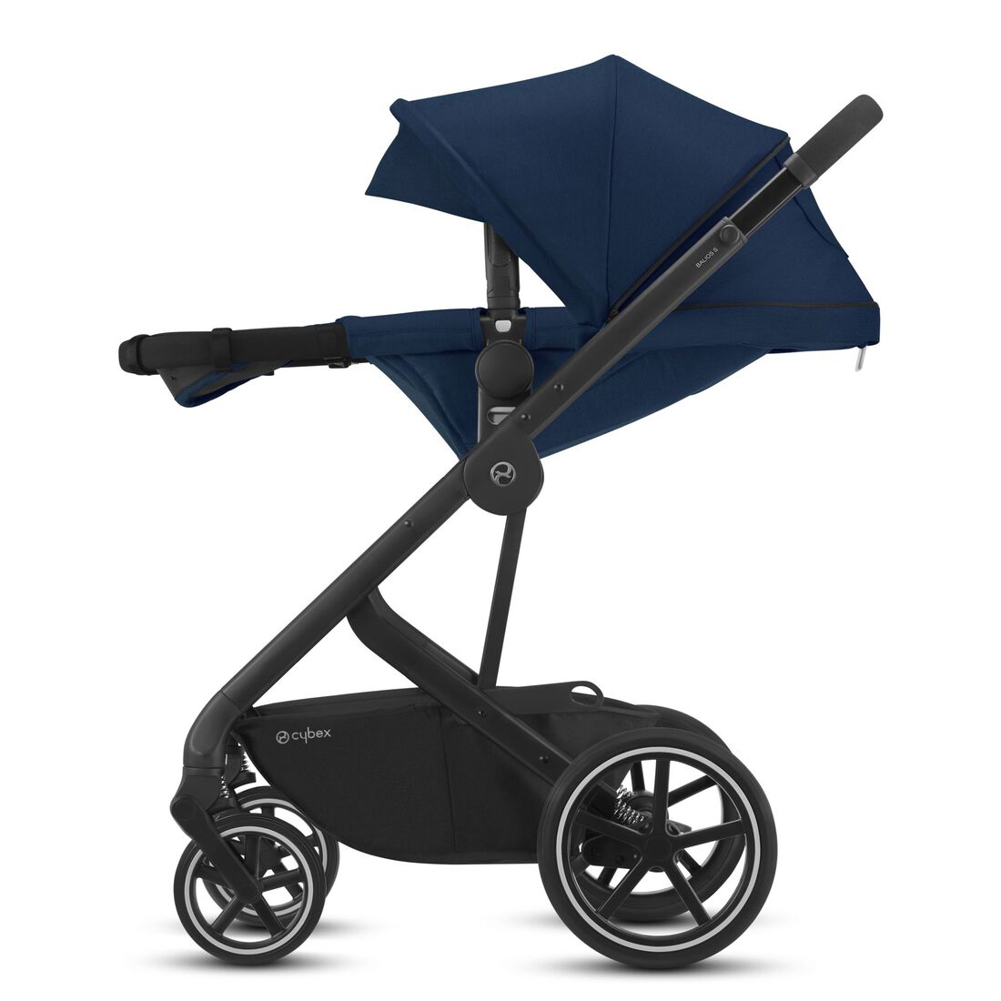 Passeggino Balios S 2-in-1