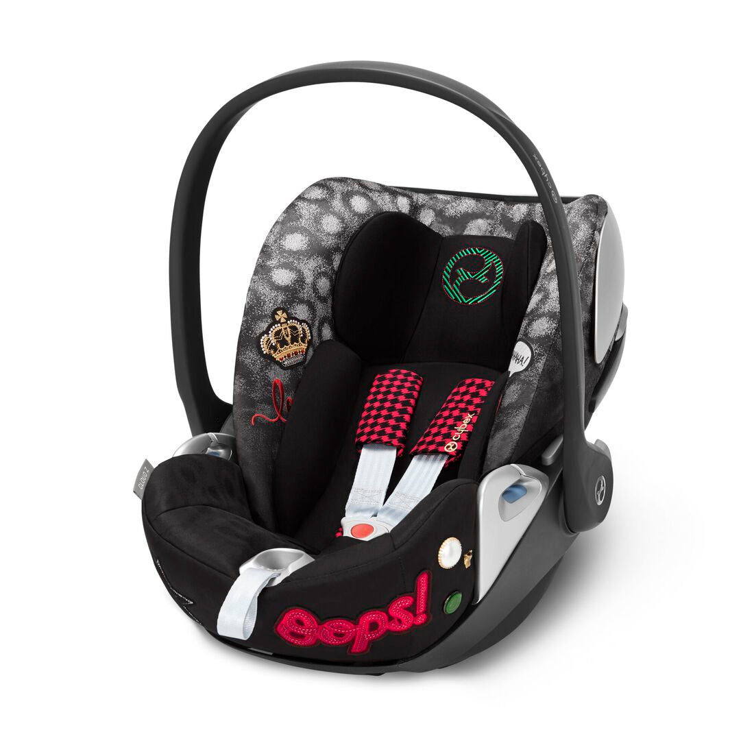 Cloud Z i-Size _ Collezione Rebellius