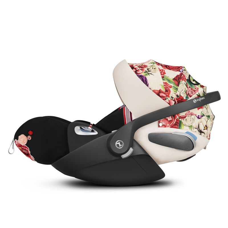 Cybex Cloud T i-Size_ Collezione "Spring Blossom"