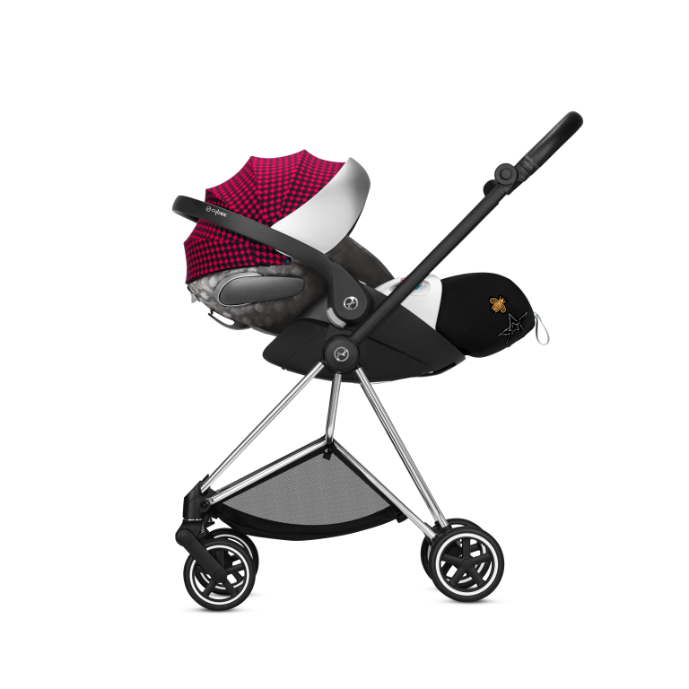 Cloud Z i-Size _ Collezione Rebellius