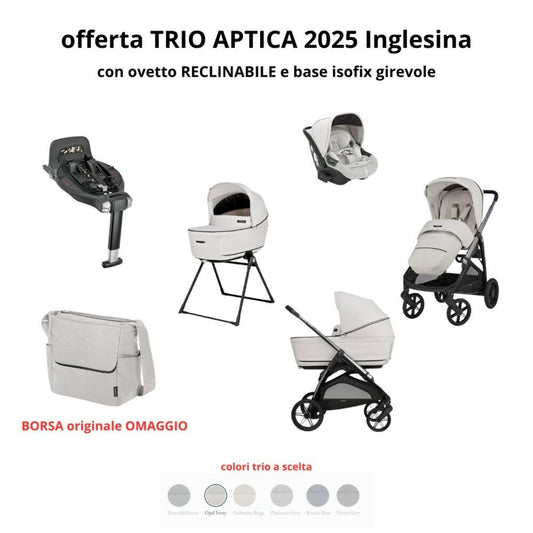 Trio Nuovo APTICA Inglesina