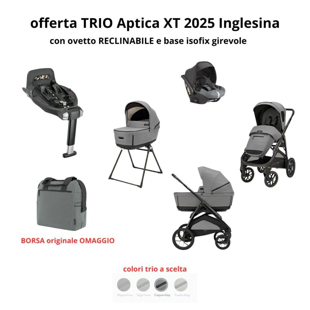 Trio Nuovo Aptica XT Inglesina