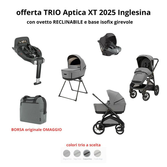 Trio Nuovo Aptica XT Inglesina