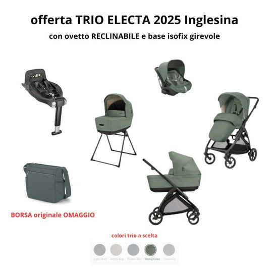 Trio nuovo ELECTA Inglesina