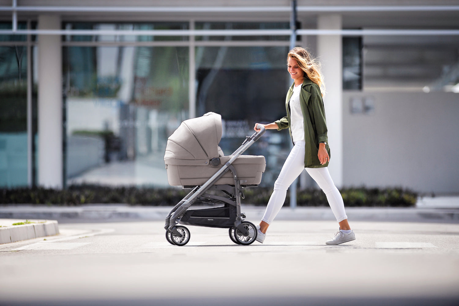 carrozzine, seggiolini, passeggini Inglesina