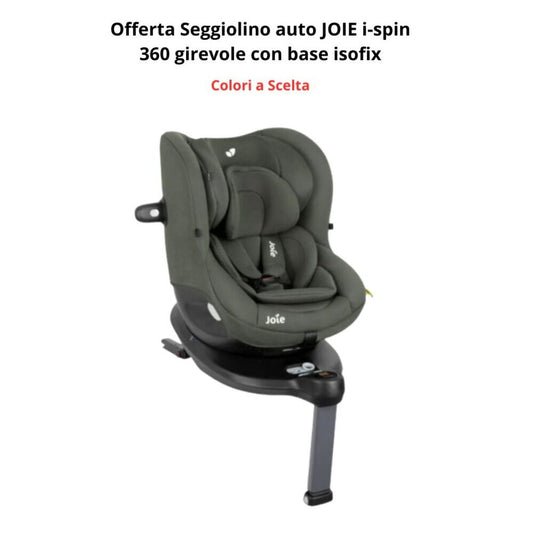 Seggiolino auto per bambini Joie