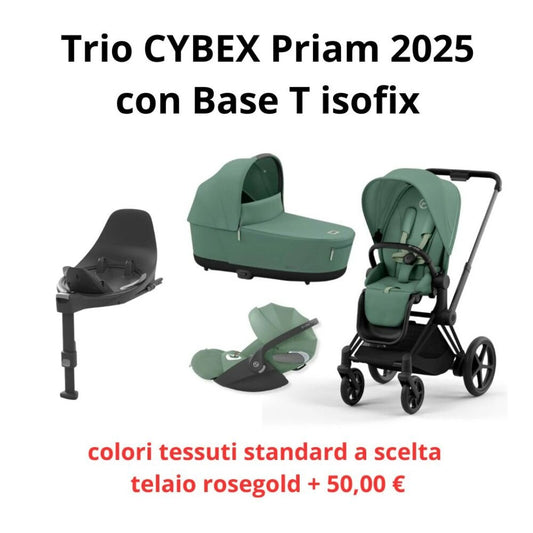 Trio CYBEX Priam