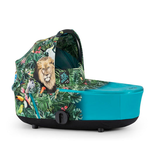 Navicella Mios Lux Carry Cot_ Collezione “We the Best” by DJ Khaled