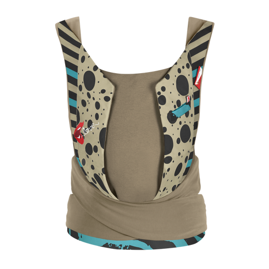 MARSUPIO YEMA TIE BY KAROLINA KURKOVA