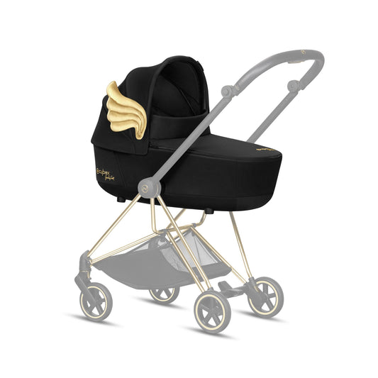 Navicella Mios Lux Carry Cot_ Collezione Wings by Jeremy Scott