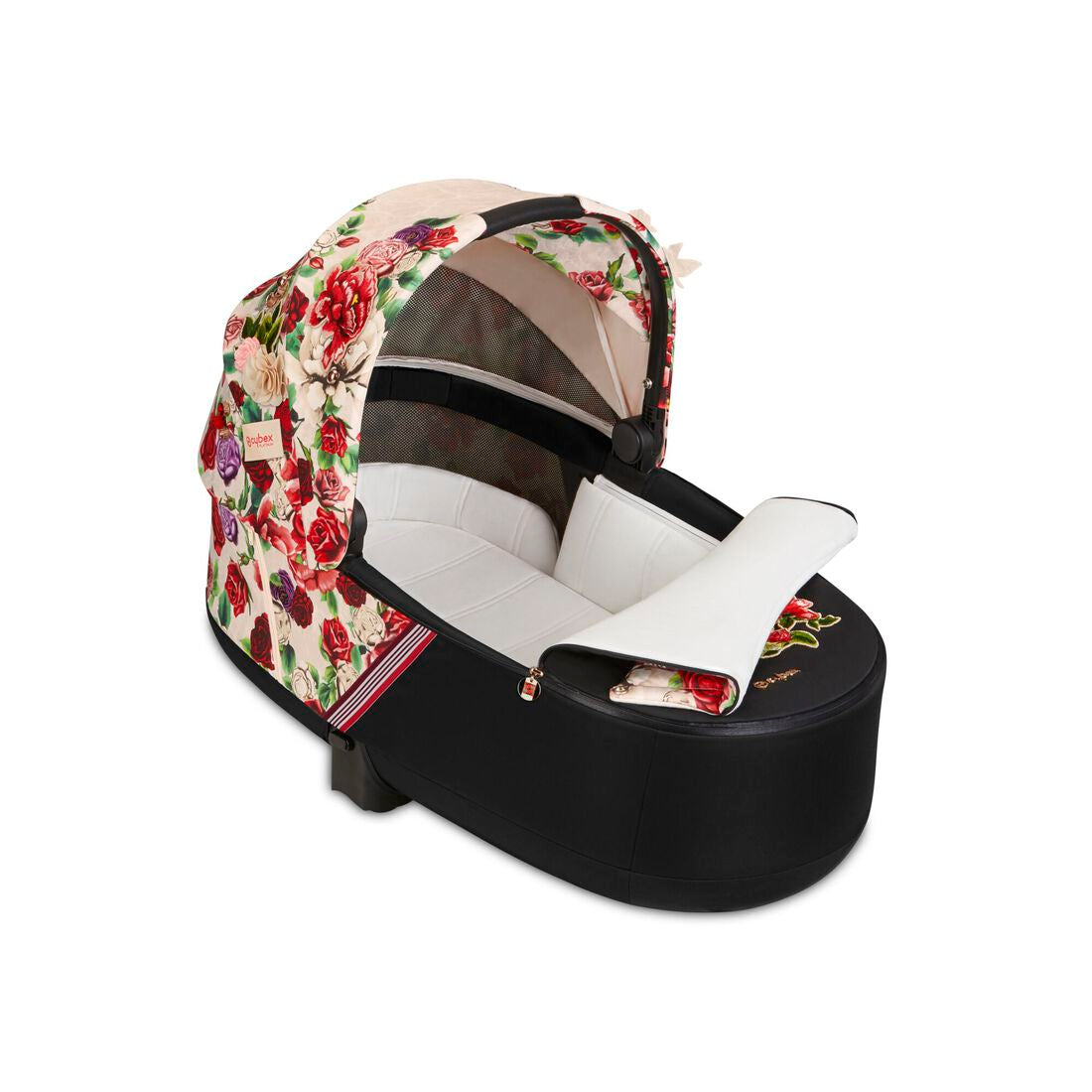 Navicella Cybex "Spring Blossom" Priam Lux Carri Cot