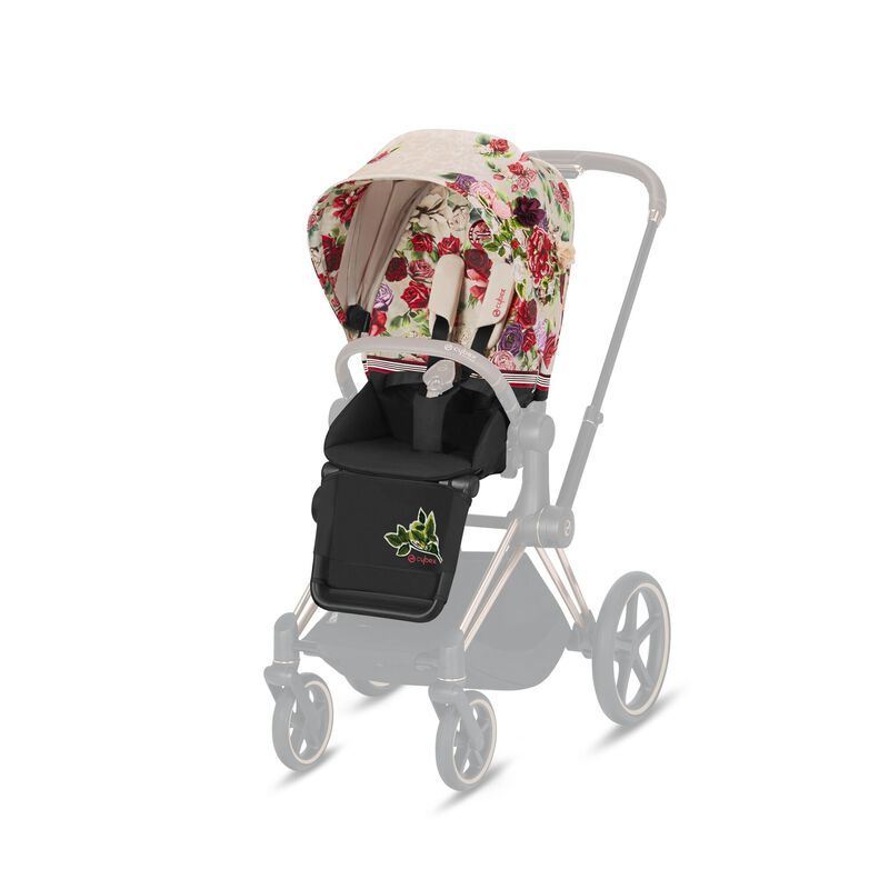 Cybex "Spring Blossom" Priam Seat Pack