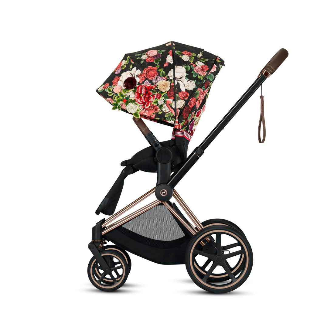 Cybex "Spring Blossom" Priam Seat Pack