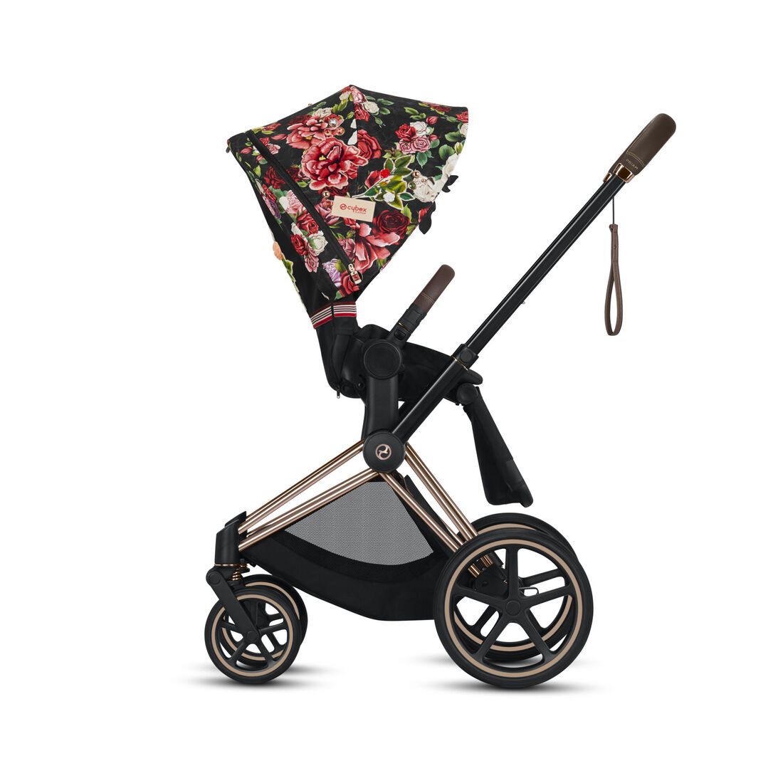 Cybex "Spring Blossom" Priam Seat Pack