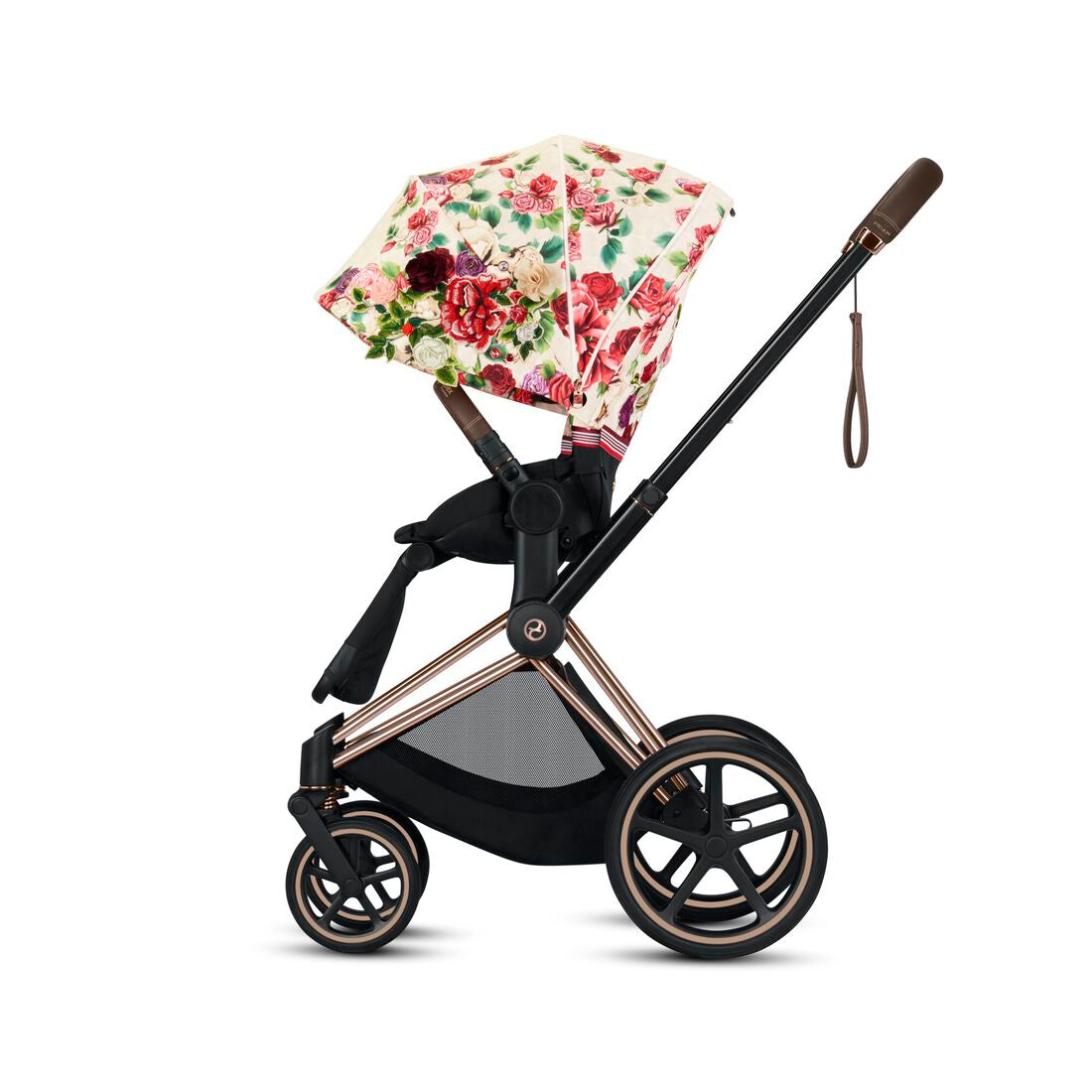 Cybex "Spring Blossom" Priam Seat Pack