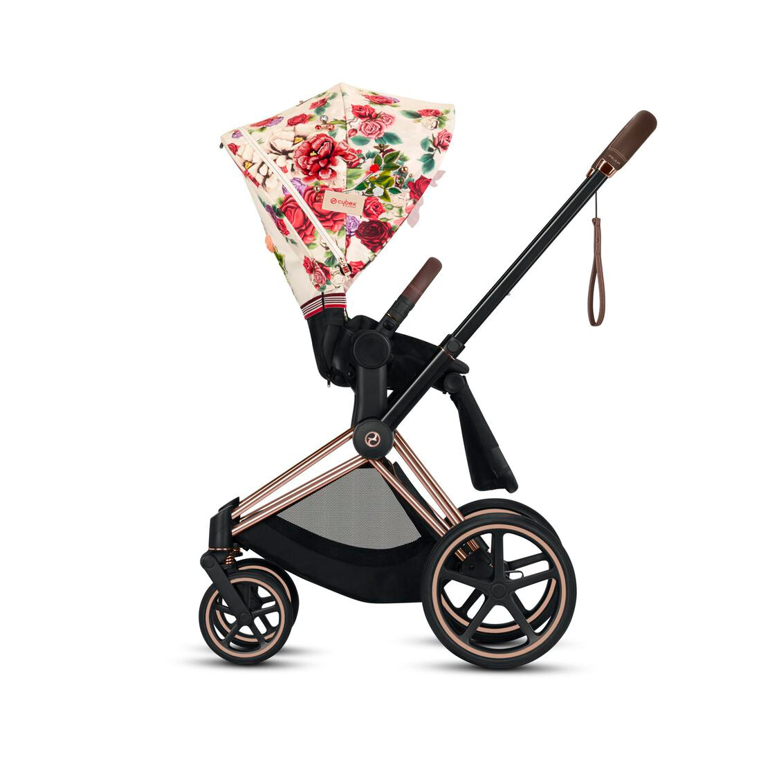 Cybex "Spring Blossom" Priam Seat Pack