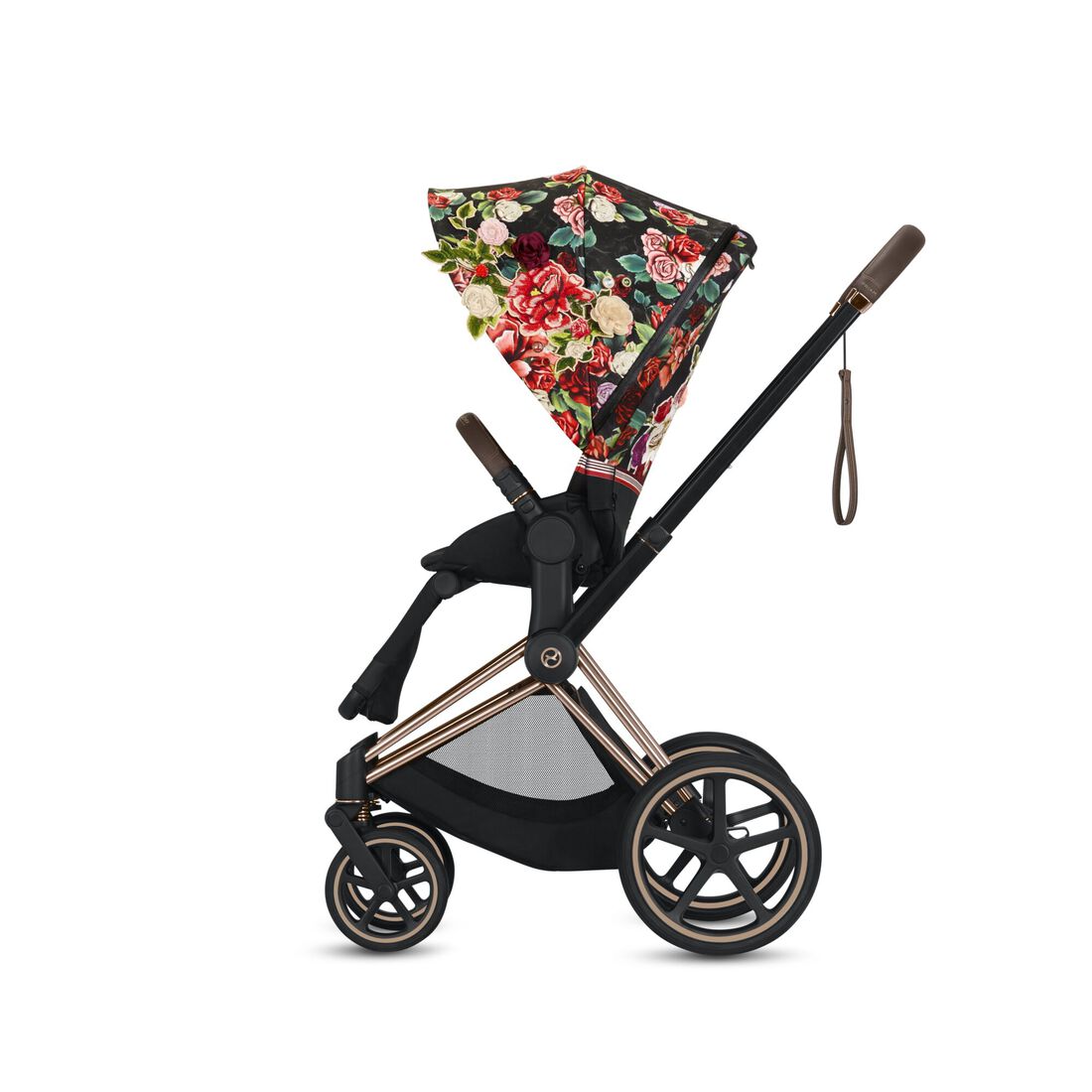 Cybex "Spring Blossom" Priam Seat Pack