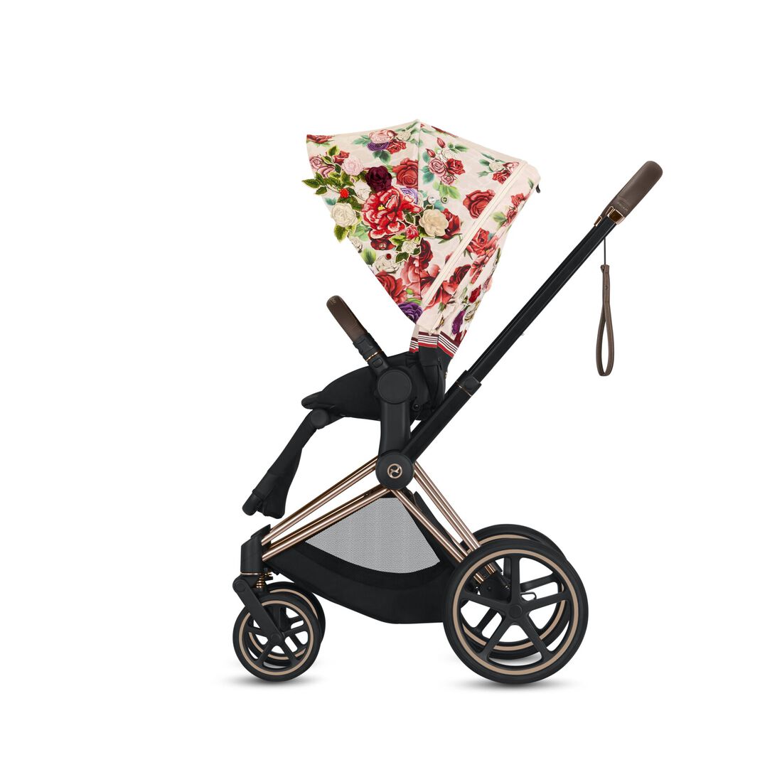 Cybex "Spring Blossom" Priam Seat Pack
