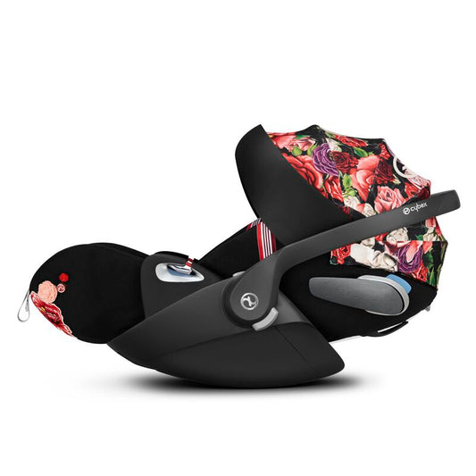 Cybex Cloud T i-Size_ Collezione "Spring Blossom"