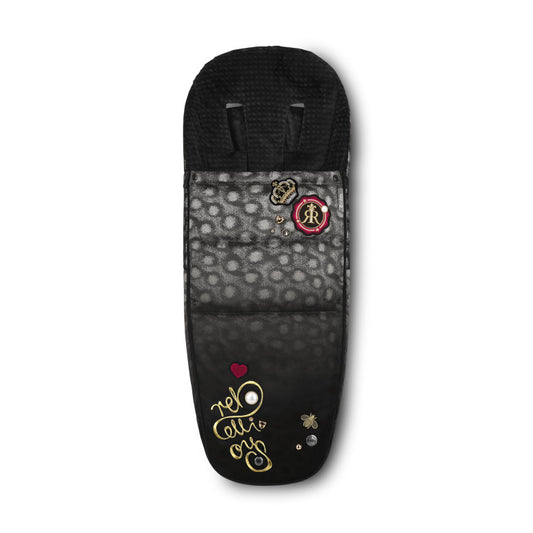 Coprigambe Platinum _ Collezione Rebellius